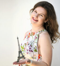 Do., 20.11.: Nina Dahlmann & Quartett: I love Paris!