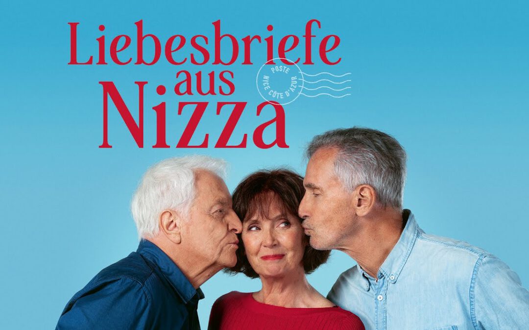 „Liebesbriefe aus Nizza“ – Filmabend im April