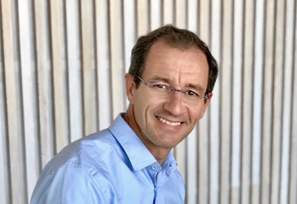 Eric Boyer in Holzwickede