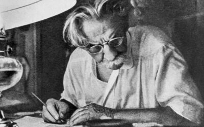 12.11.: Albert Schweitzer: Leben und Werk eines großen Europäers