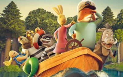 9.3.2026 Fuchs und Hase retten den Wald