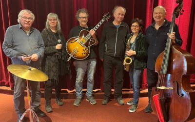 Jazzmatinée im Emscherquellhof