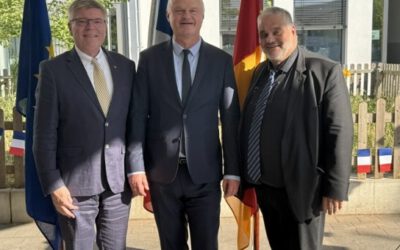 Generalkonsul Sur verlässt Düsseldorf