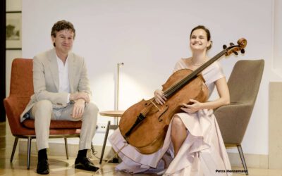 Duo Raphaela Gromes & Julian Riem