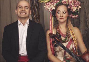 Duo Fortecello aus Frankreich