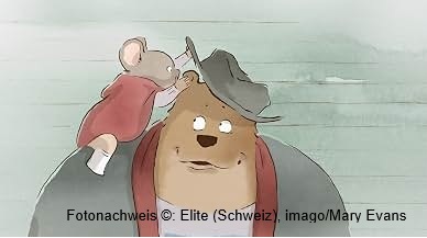 Ernest & Célestine