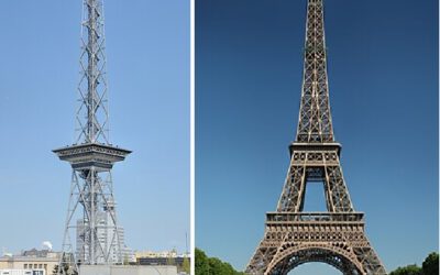 Ville lumière und Berlin 365/24