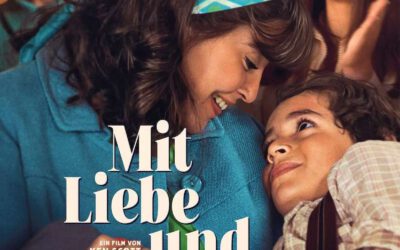 Französischer Filmabend: „Mit Liebe und Chansons“
